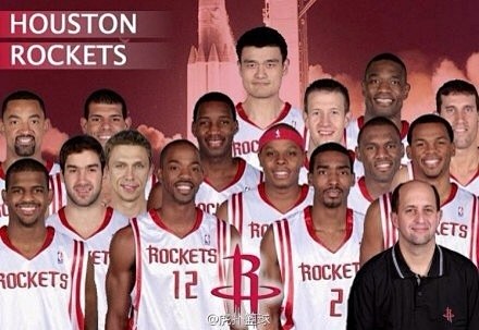 化了球队的 化了球队的